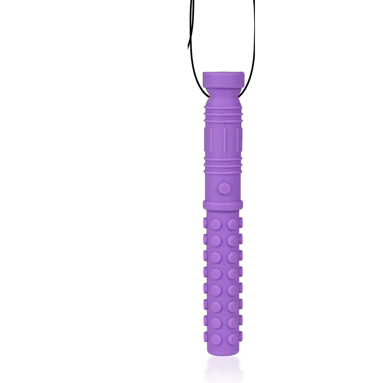 Relieve Your Child's Sensory Discomfort with the Silicone Molar Stick Teether!