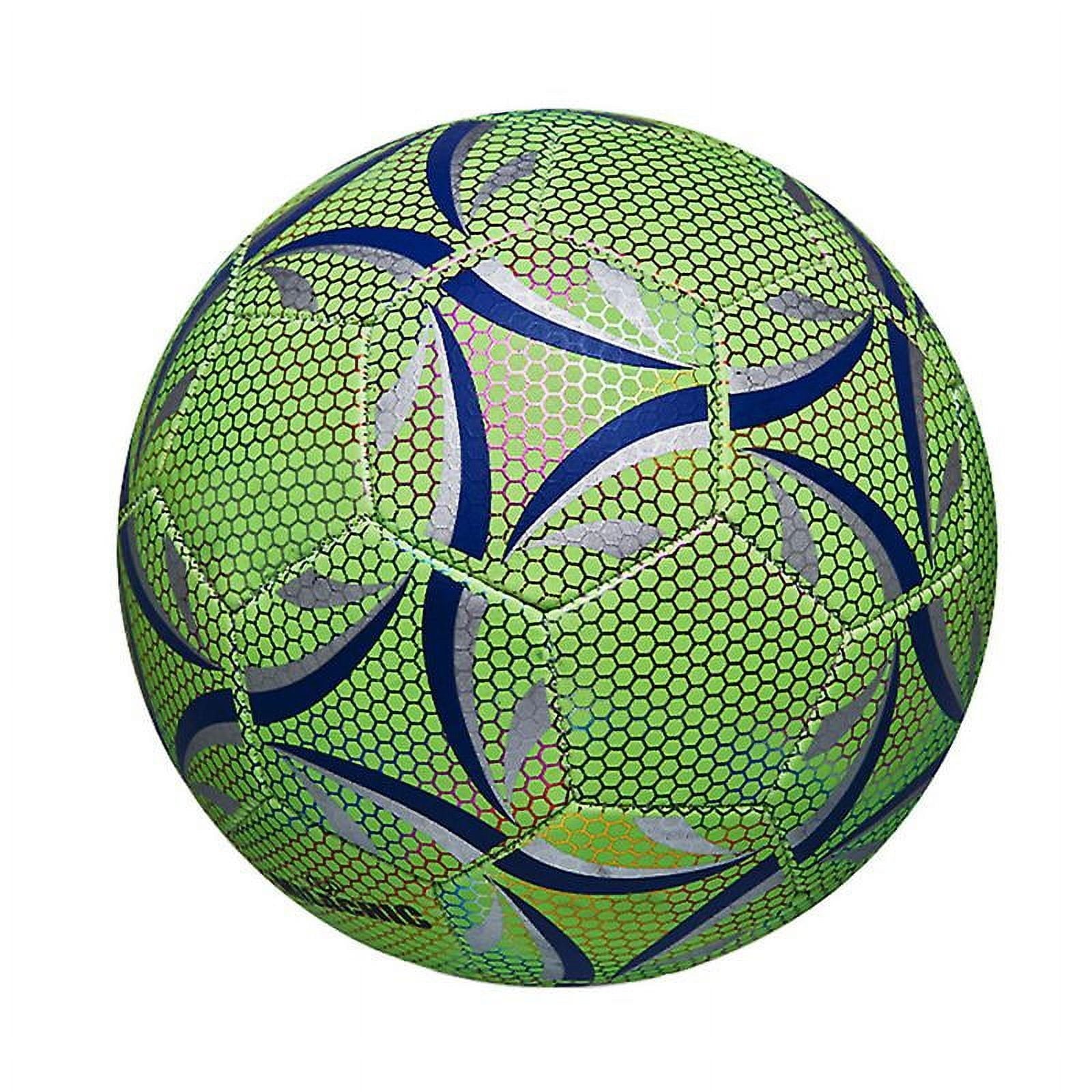 1pcs Fluorescent Football