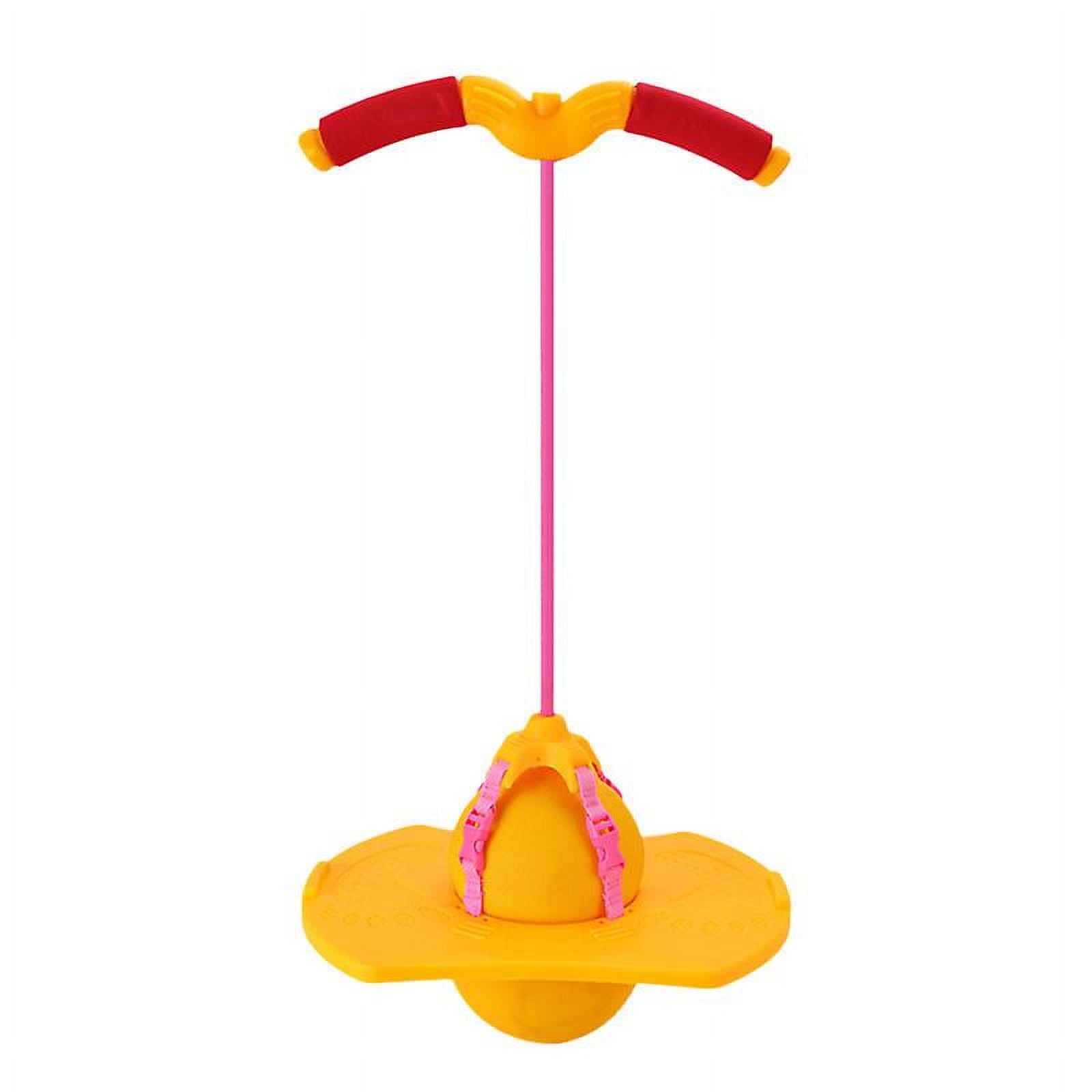 1pcs Jumping Ball With Handle