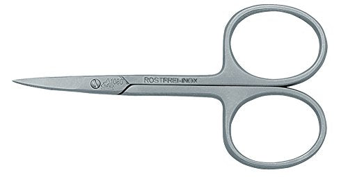 ERBE INOX Stainless Steel Cuticle Scissors German Cuticle remover. Made in Solingen, Germany