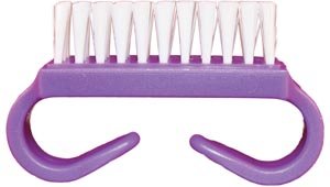 New World Imports NB144 Nail Brush, Pack of 144