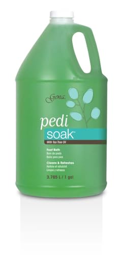 Gena Pedi Soak Foot Bath Gallon