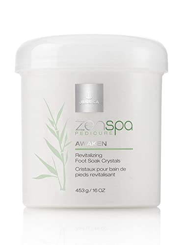 JESSICA Foot Soak Crystals 16oz