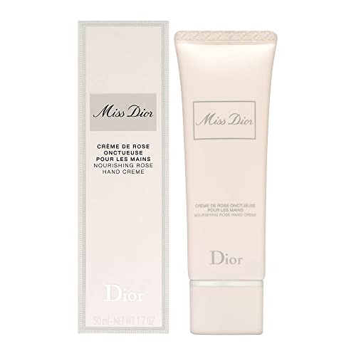 Miss Dior Nourishing Rose Hand Cream