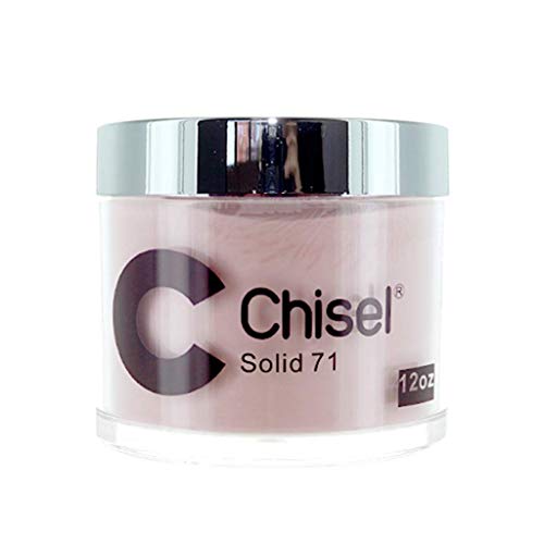 Chisel 2 in 1 - Acrylic/Dipping Powder - Pink & White Collection - 12oz (SOLID71)