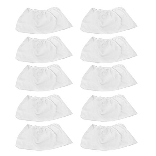 Dust Collector Bag,2 Types Non-woven Nail Dust Collector Bag Dirt Suction Machine Vacuum Cleaning Tool(10PCS) for nail dust fan filter bag nail dust collector bag vacuum nail collector bag nail dust c