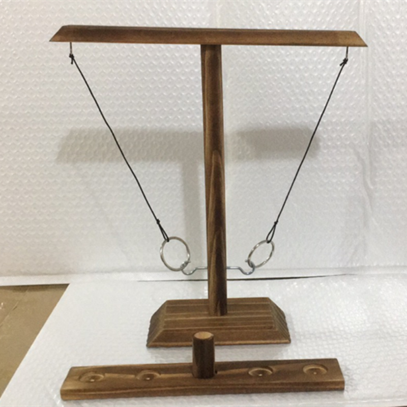 Wooden Ring Toss Drinking Toy Ring Toss Games Ring Toss Games GND Products