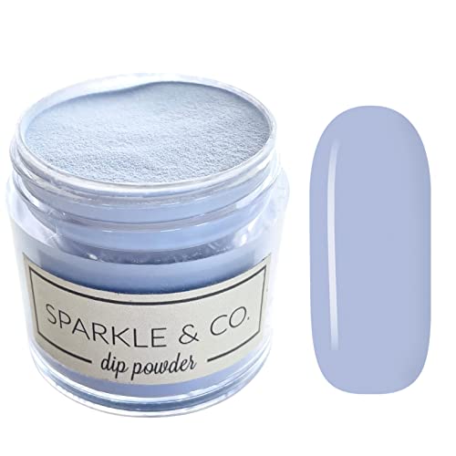 Sparkle & Co. Dip Powders – dp.100 Periwinkle