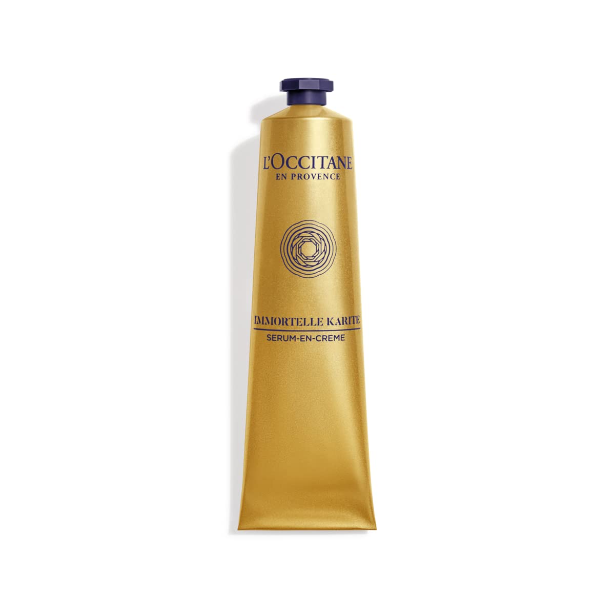 L'OCCITANE Immortelle Shea Anti-Aging Youth Hand Cream - Youthful-Looking Hand Cream - Fight Visible Signs of Aging - With Shea 2.7 oz