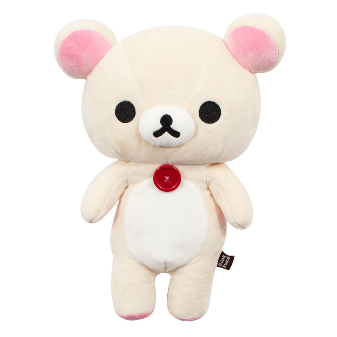 San-X Rilakkuma and Friends 13.5" Original Korilakkuma Plush Toy