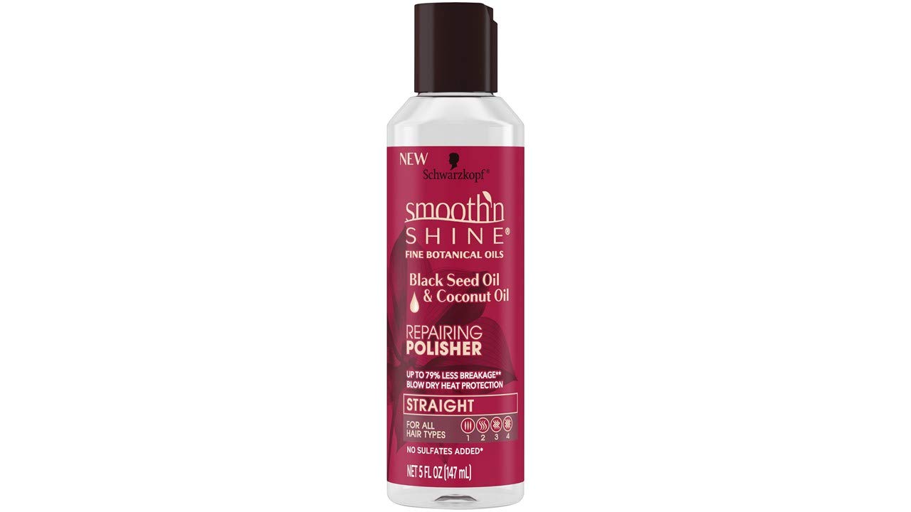 Smooth N Shine Straight Polisher Repairing 5 Ounce (147ml)