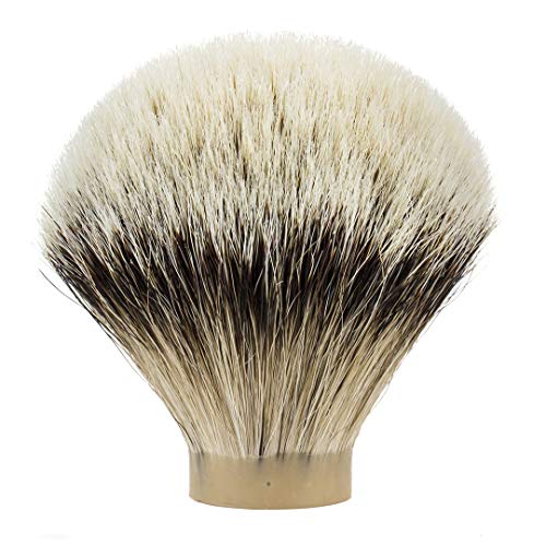Ultra Density Shaving Brush Knot (24mm, Silvertip)