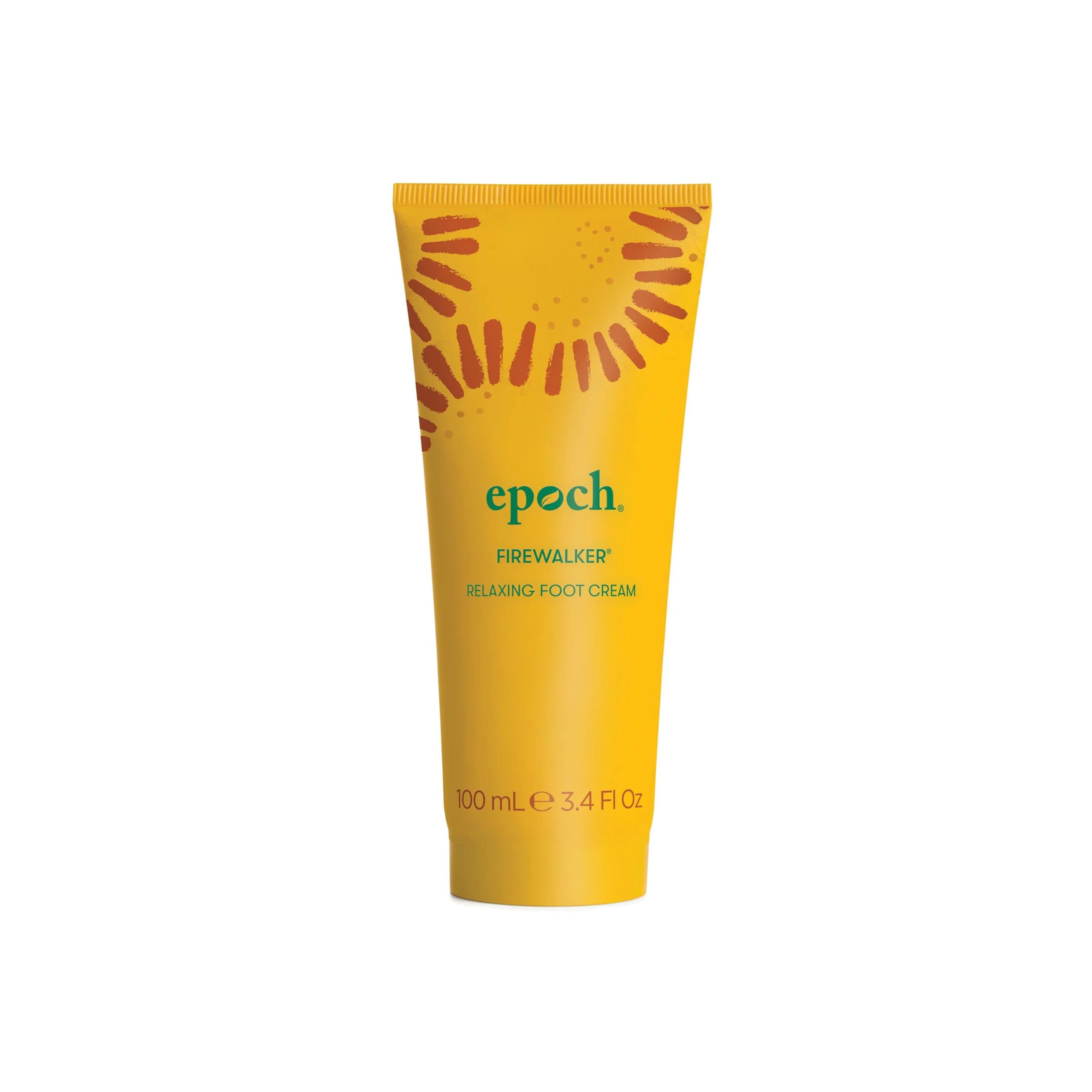 Nu Skin Epoch Firewalker Foot Cream