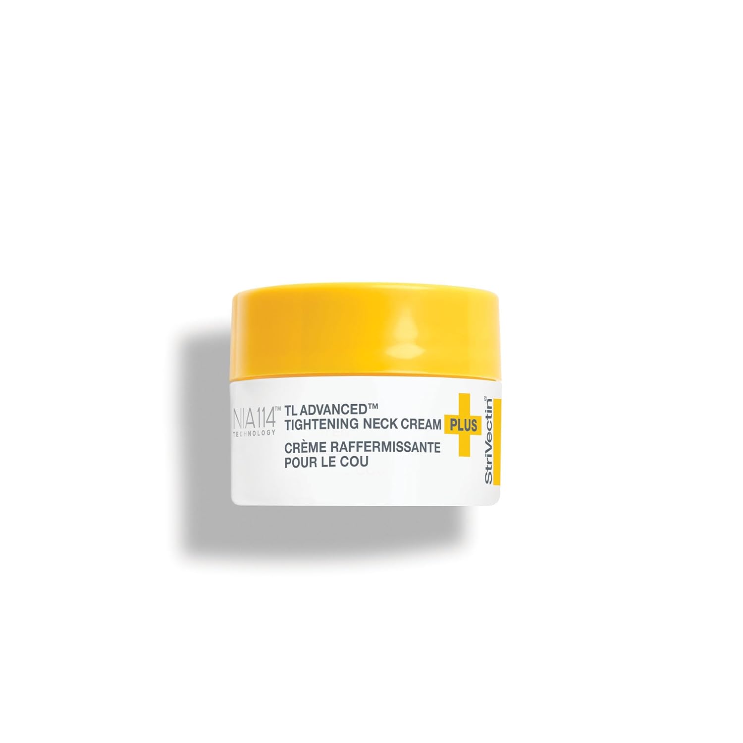 StriVectin Tighten & Lift Advanced Neck Cream PLUS with Alpha-3 Peptides¬™ for Neck & D≈Ωcollet≈Ω, Smoothing Look of Wrinkles & Fine Lines, Improves Crepey Skin & Vertical Lines, for Soft Smooth Skin