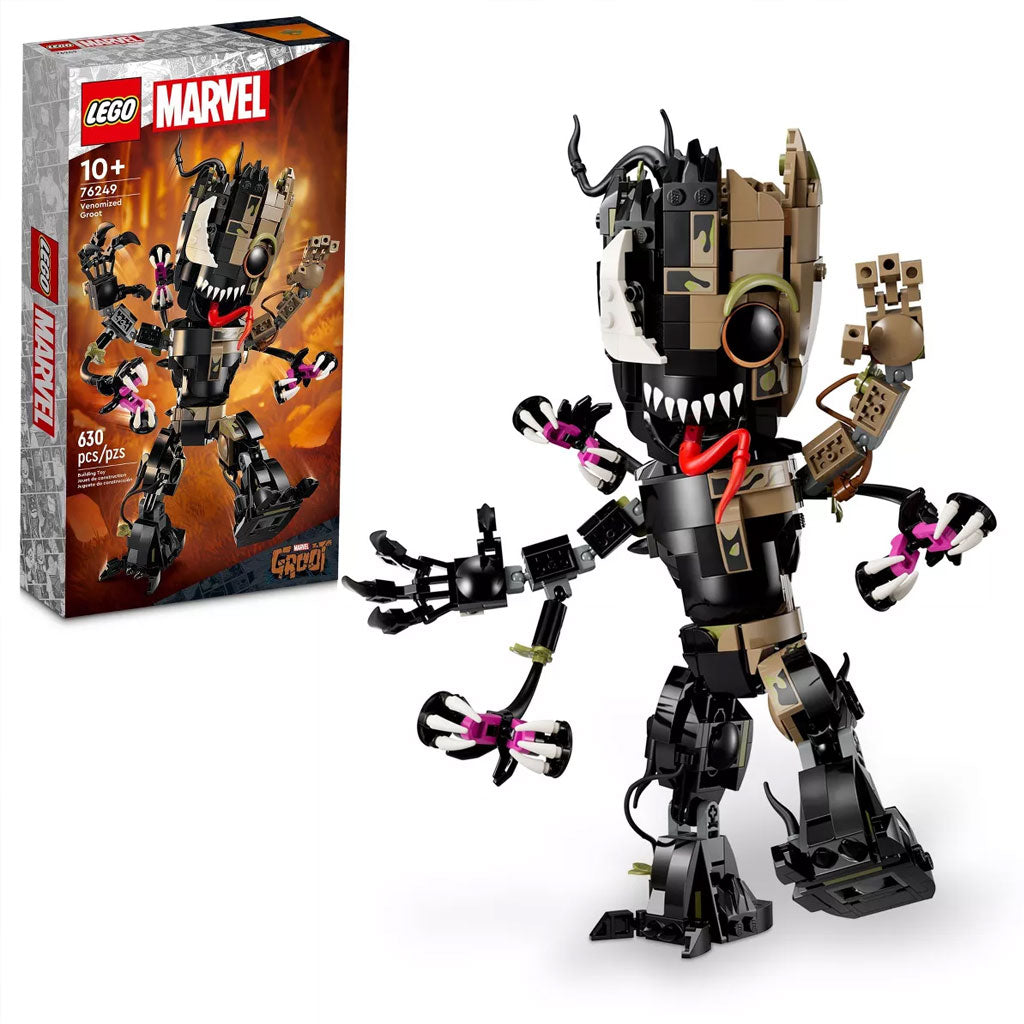 LEGO Marvel Guardians of the Galaxy Venomized Groot Building Set (76249)
