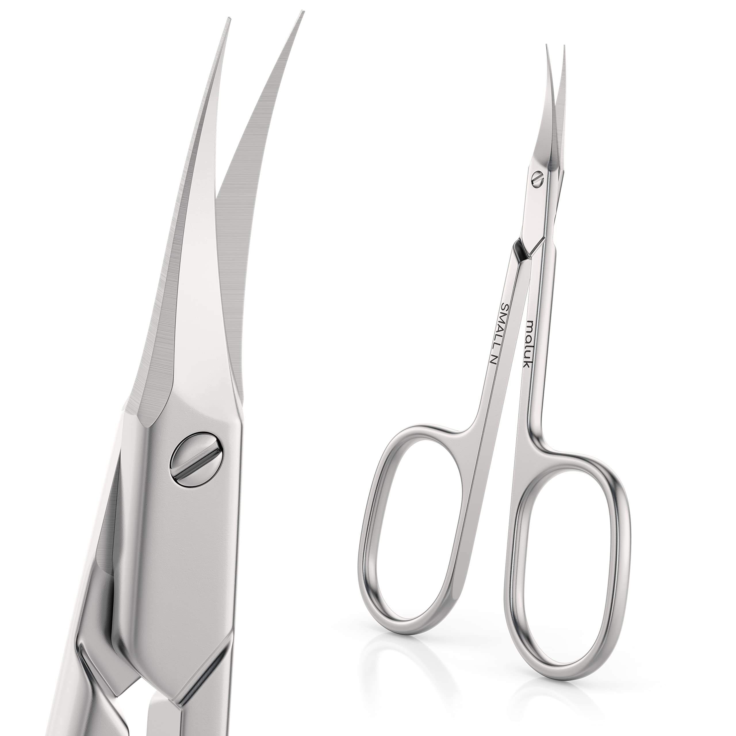 Maluk Professional Cuticle Scissors Small N
