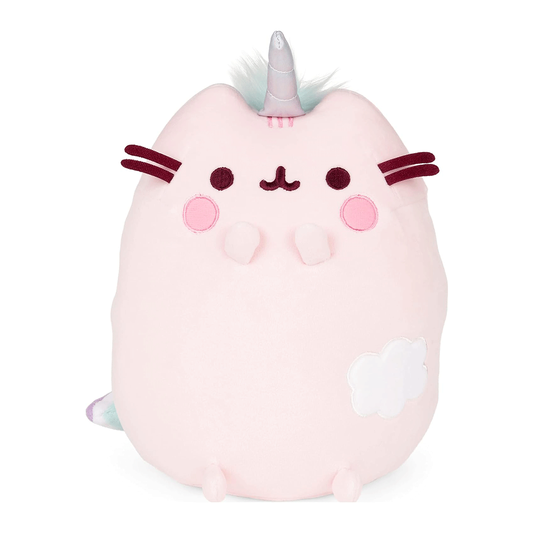 GUND Pusheen Dreamy Pusheenicorn Squisheen 9.5" Plush Toy
