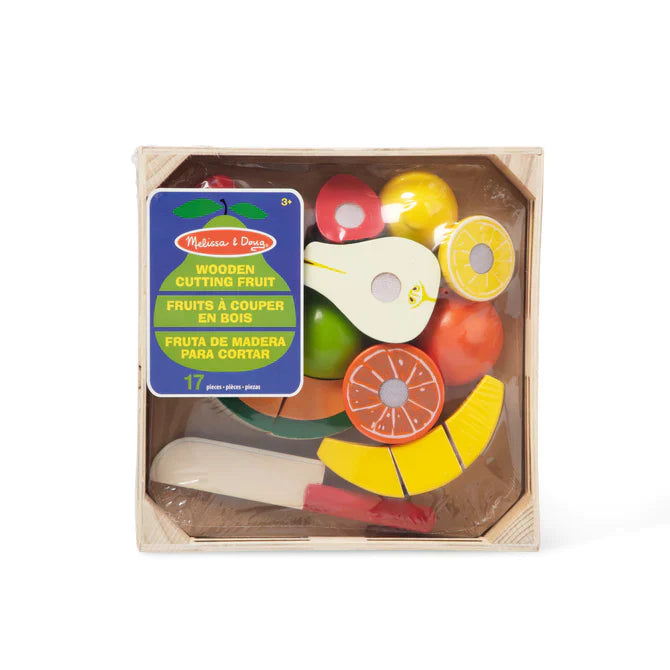 Cutting Fruit Play Set