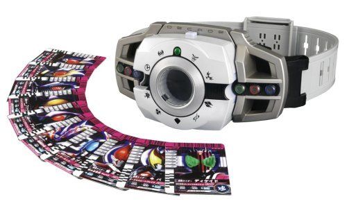 Bandai Kamen Rider Decade Transformation Belt Dx Decay Driver