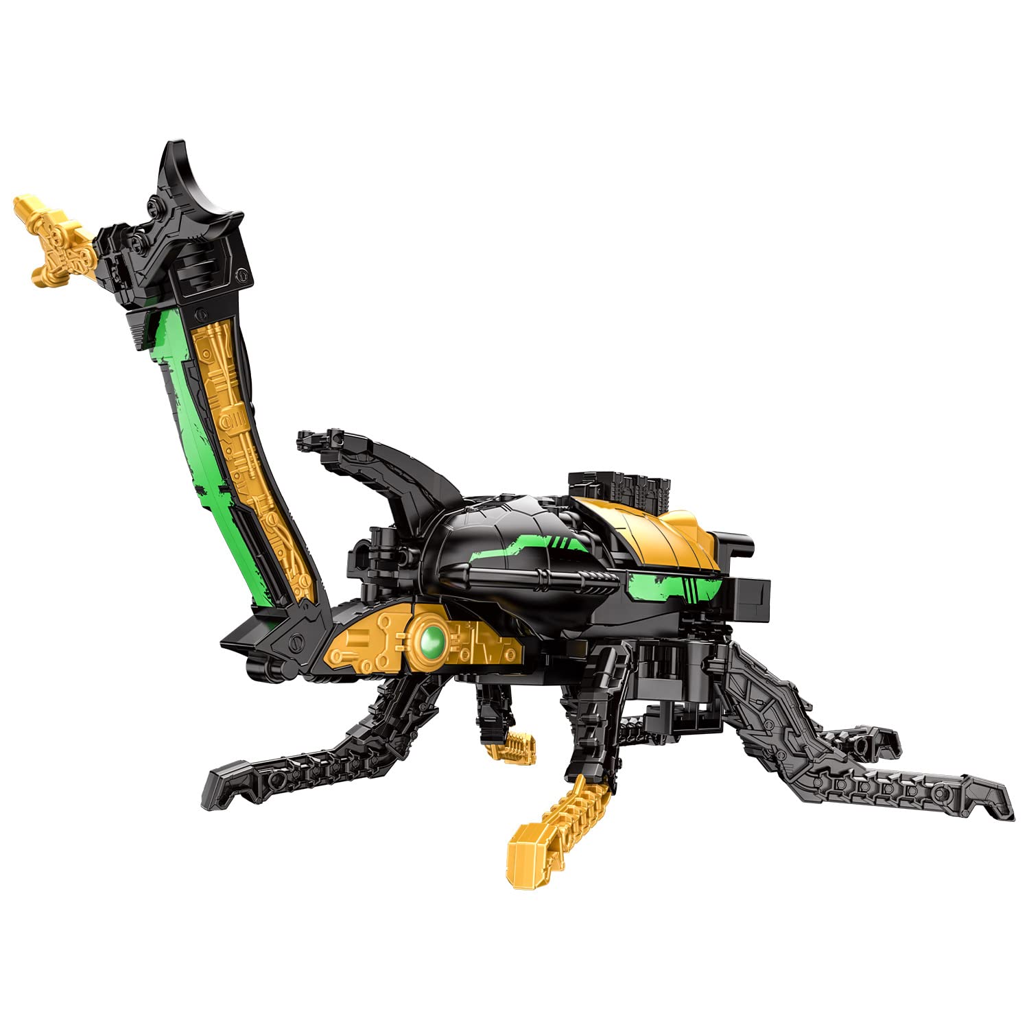 Bandai King Sentai King Oger Dx God Kabuto - Japanese Toy