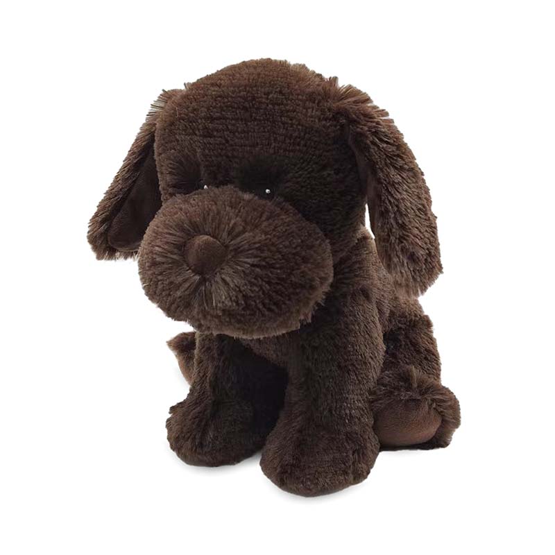 Warmies® Chocolate Lab Plush