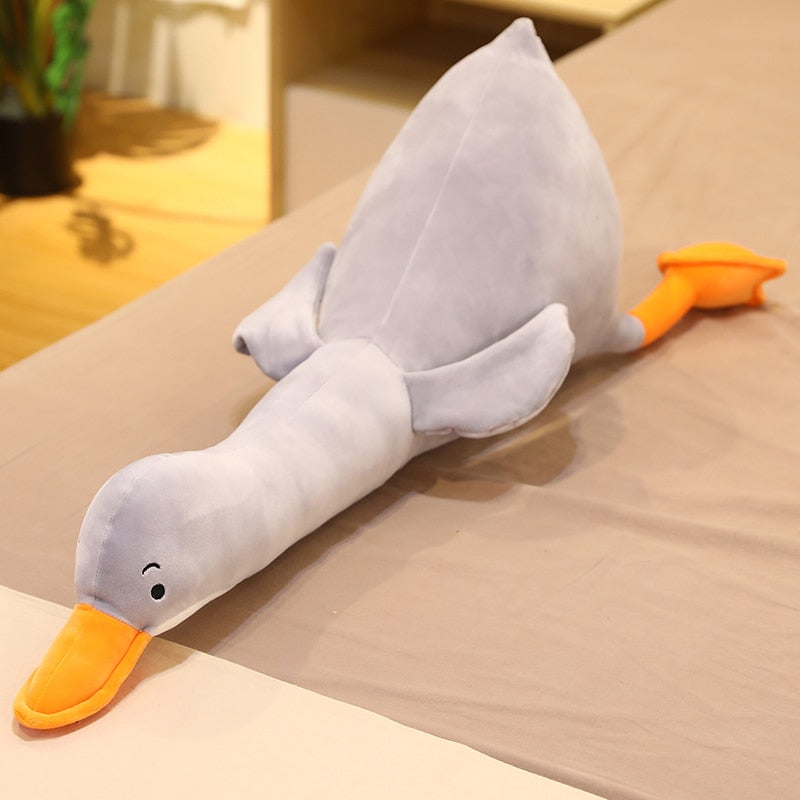 Cute Cotton Goose Stuffed Toys Dolls Plush Comfort