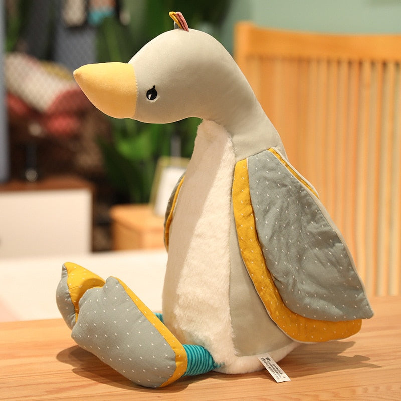 Cute Forest Animal Plush Toys Stuffed Rabbit Bear