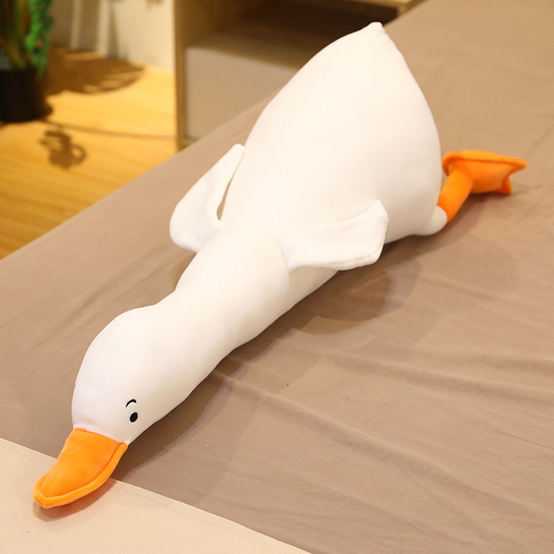 Cute Cotton Goose Stuffed Toys Dolls Plush Comfort