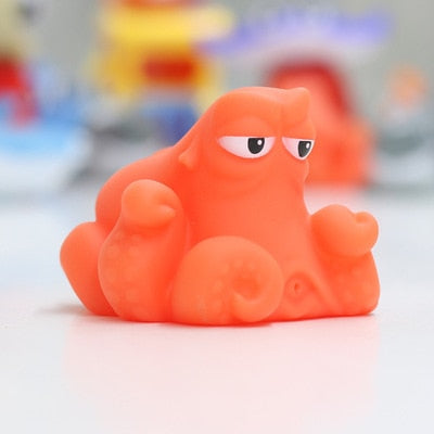 Baby Bath Toys Finding Nemo Dory Float Spray Water Squeeze Toys Soft Rubber Bathroom Play Animals Bath Figure Toy for Children - YourStore YourStore janette_blakely 0 Baby Bath Toys Finding Nemo Dory Float Spray Water Squeeze Toys Soft Rubber Bathroom Play Animals Bath Figure Toy for Children