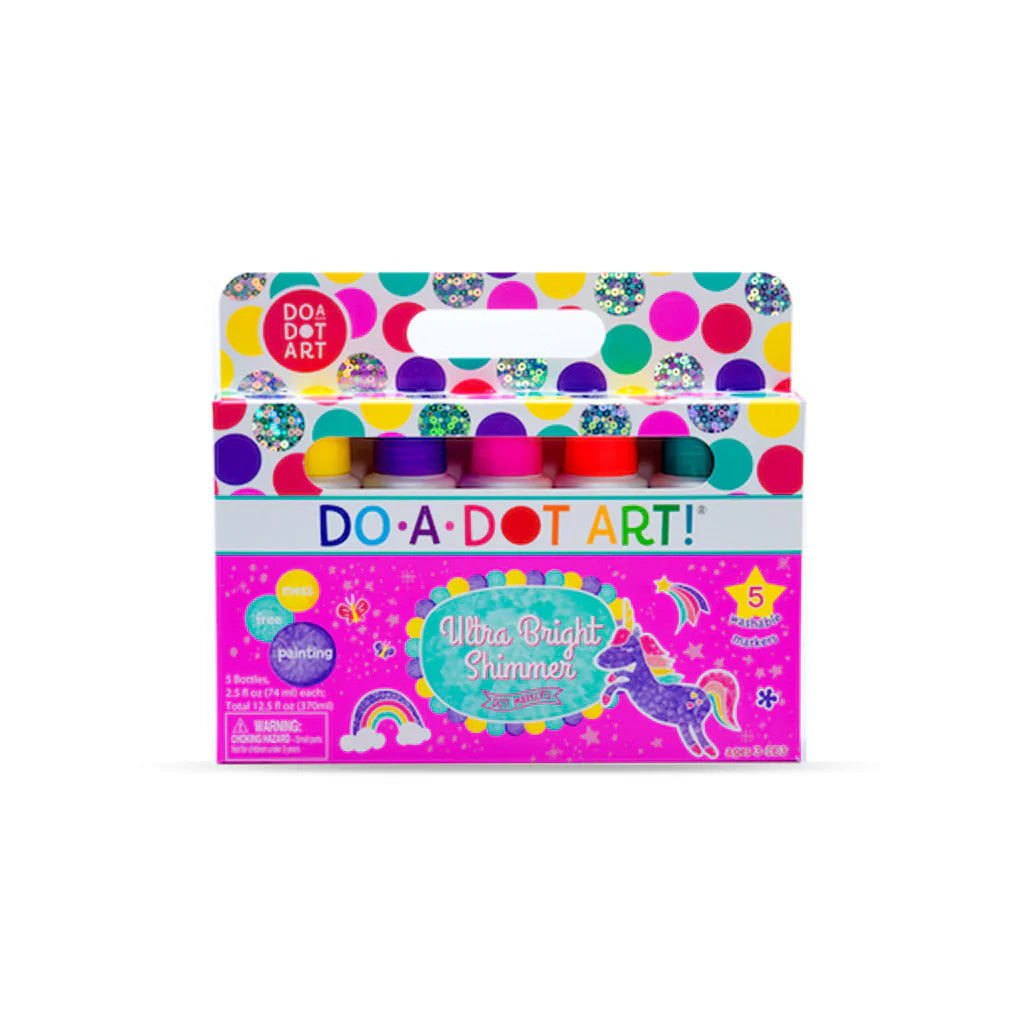 Do A Dot 5 Pack Ultra Bright Shimmers