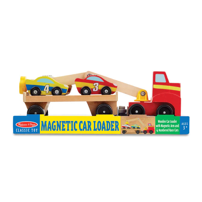 Magnetic Car Loader - 9390