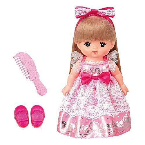Mel-chan Doll Set Spruced Up Princess Doll Set