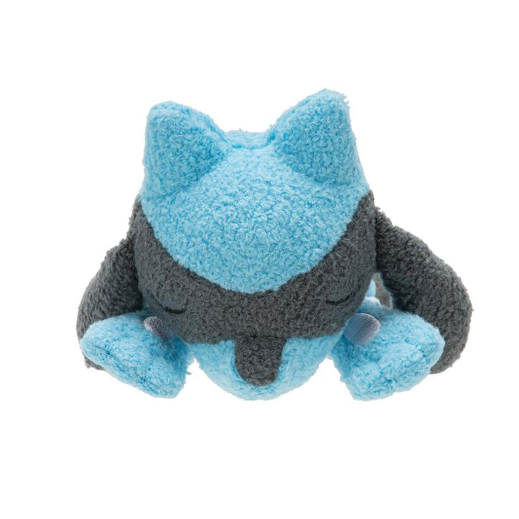 Jazwares Pokemon Sleeping Plush - Riolu