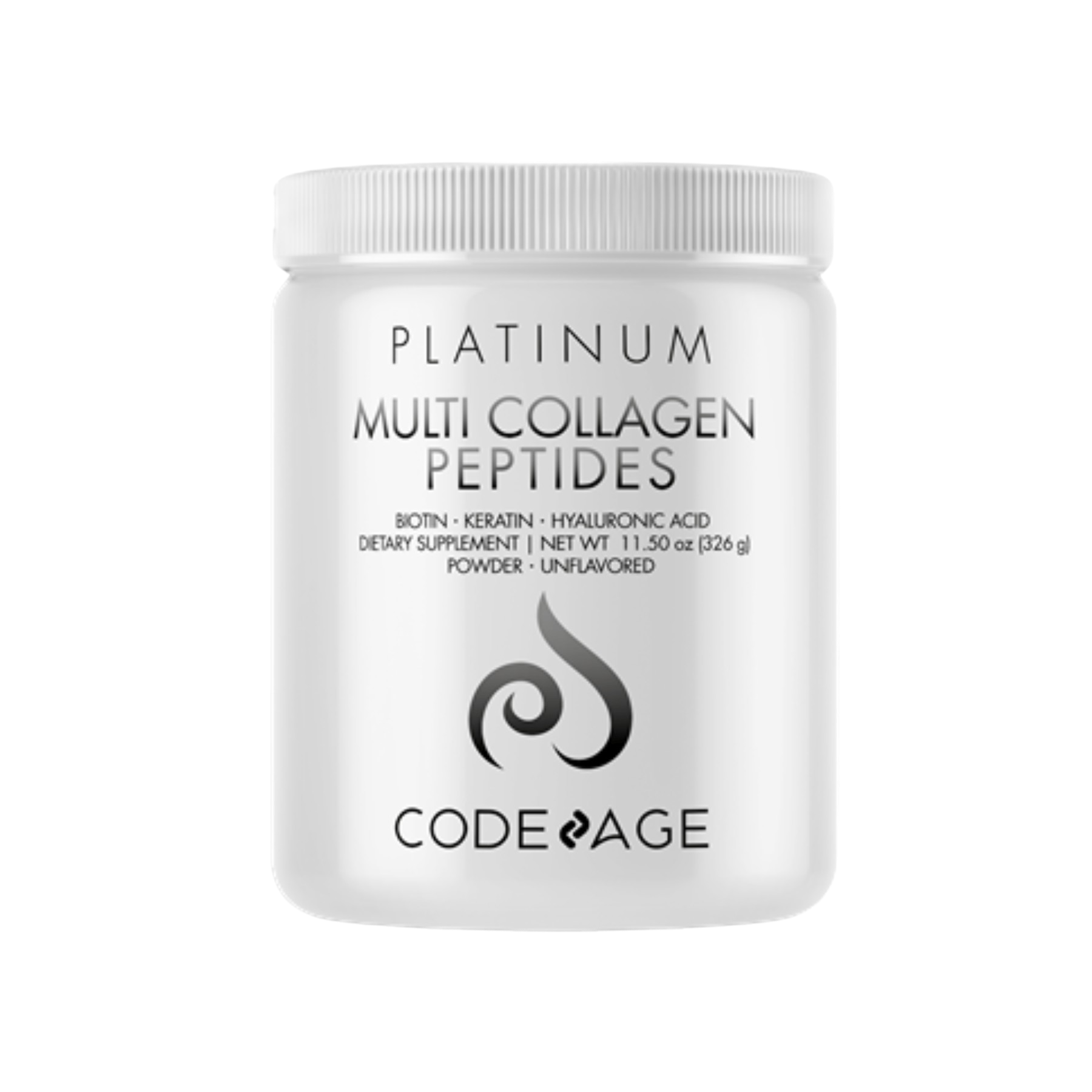 Codeage Multi Collagen Platinum Powder