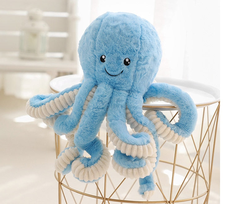 Super Lovely octopus Plush Stuffed Toy Home Accessories