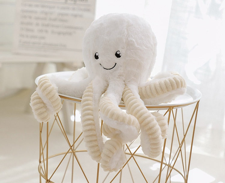 Super Lovely octopus Plush Stuffed Toy Home Accessories