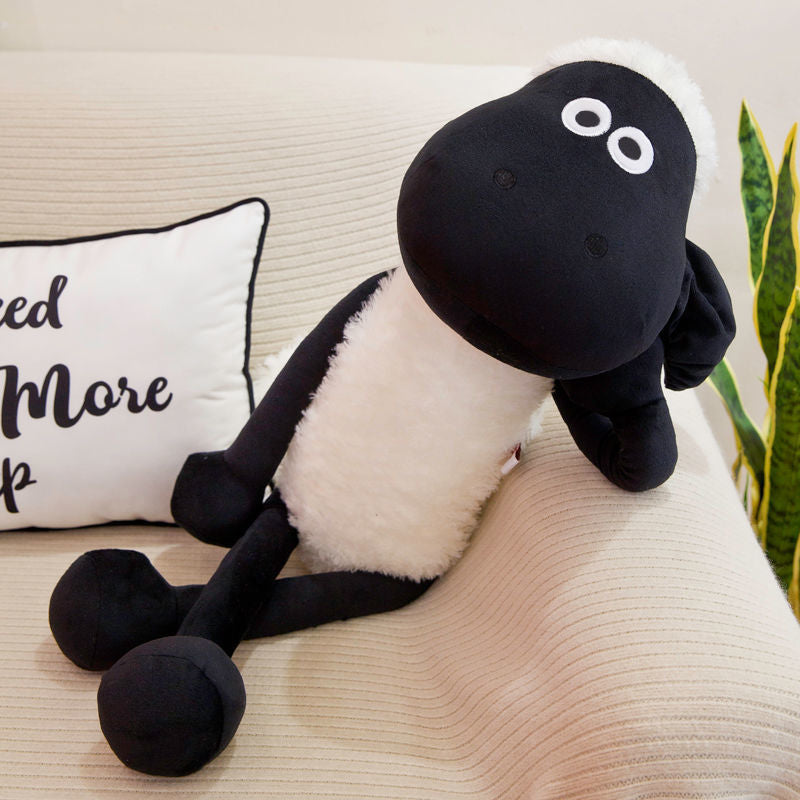 Small Sheep Plush Toy Cute Rag Doll Children's Doll Lamb Plush Doll