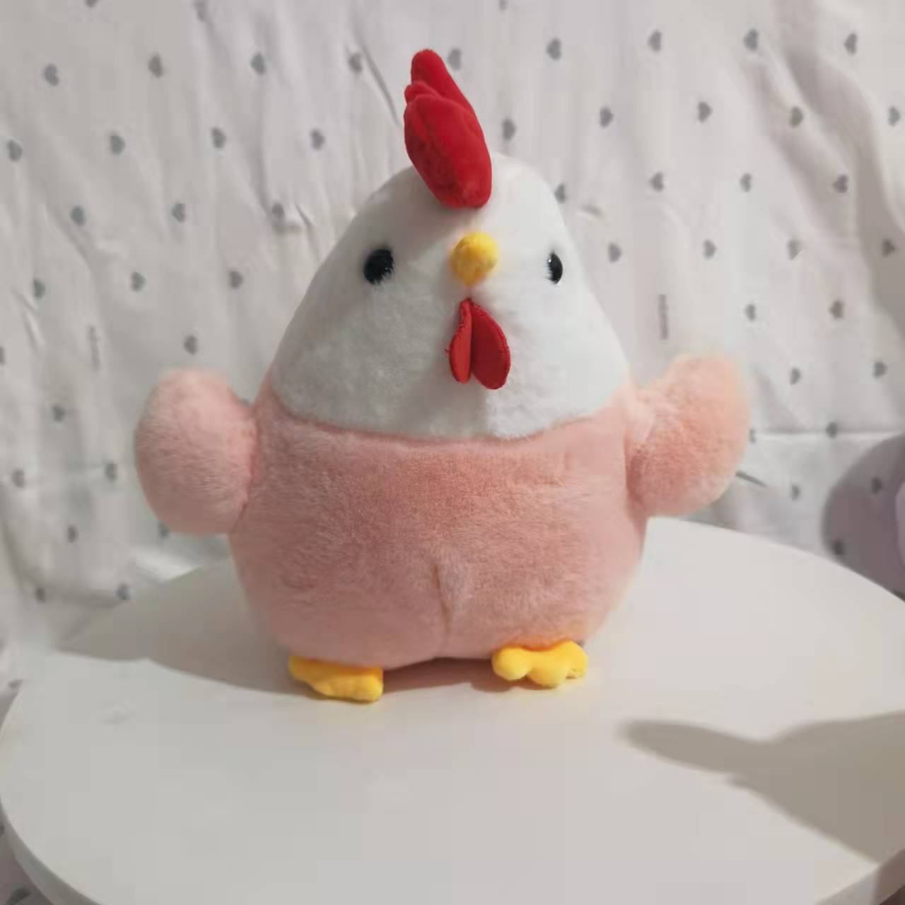 Cute Chicken Plush Doll Toys Hen Plush Toy Gifts
