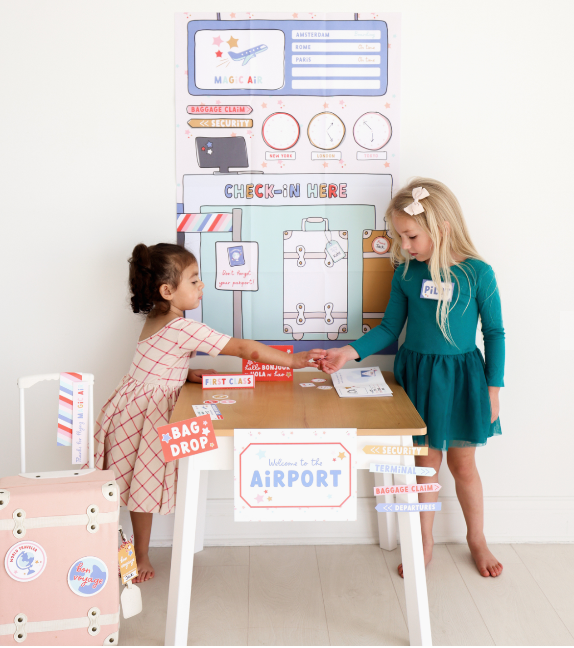 Inspired Play Kits, 3 Styles