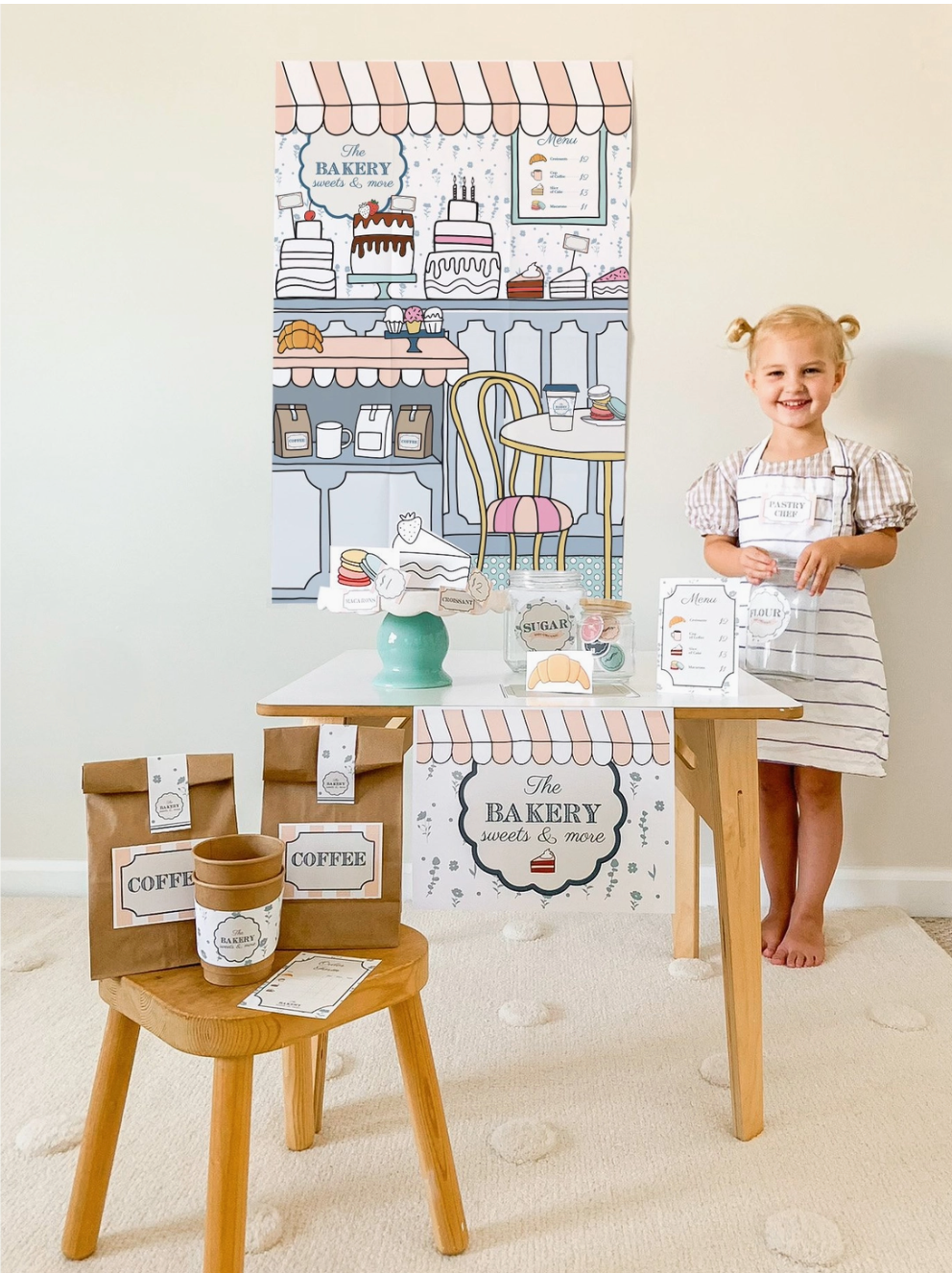 Inspired Play Kits, 3 Styles