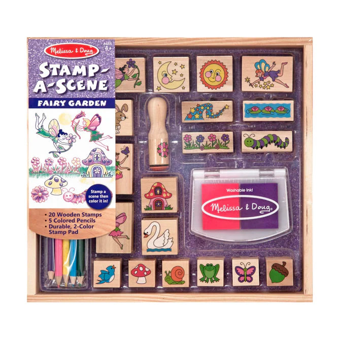 Stamp-A-Scene