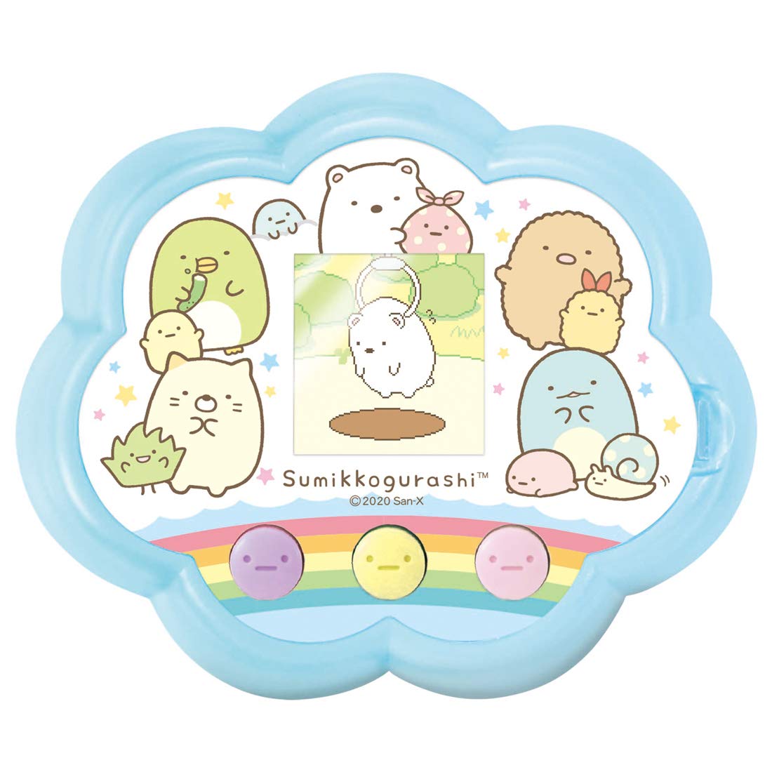 Takara Tomy Sumikko Gurashi Sumikko Catch Japanese Sumikko Toys Kawaii Toys