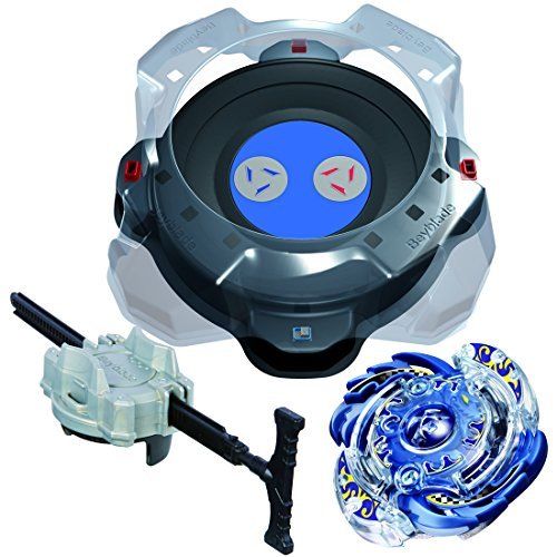 Takara Tomy Beyblade Burst B-62 Dual Cyclone Stadium Dx Set
