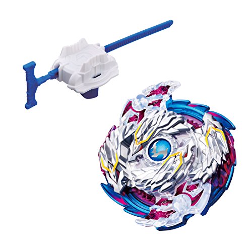 Takara Tomy Beyblade Burst B-97 Starter Nightmare Longinus.ds