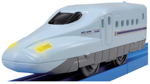 Takara Tomy Tecology Plarail Tp-03 N700 Series Mizuho / Sakura