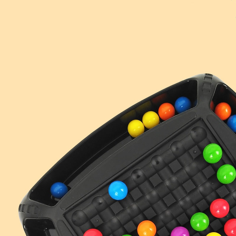 Eliminate Rainbow Elimination Game Versus Chess Ppieces Plastic Toys Leisure Sports Entertainment