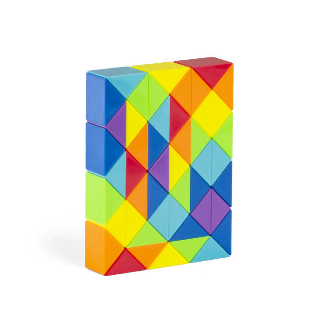 Variety Magic Ruler 48 Color Children's Educational Toys