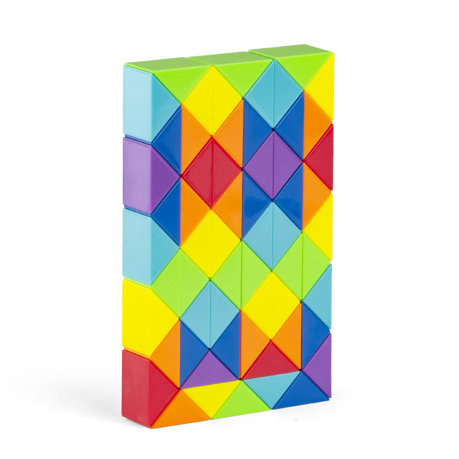 Variety Magic Ruler 60 Color Children's Educational Toys