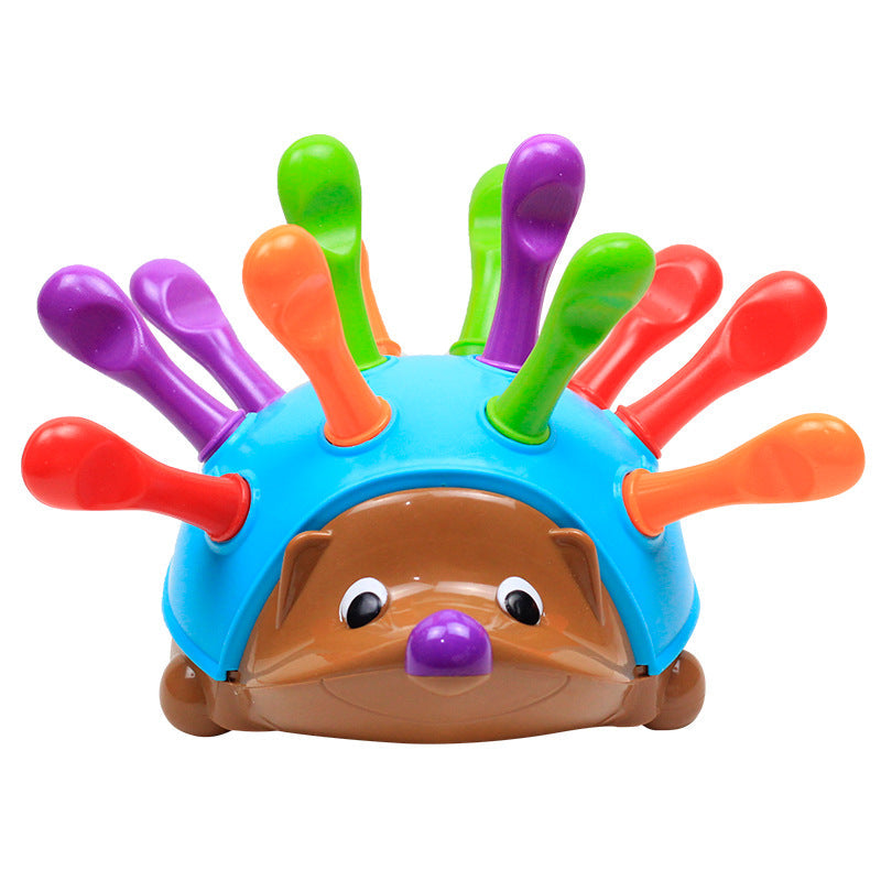 Hedgehog Fine Motor and Sensory Toy Educational Toys Gift for Toddlers
