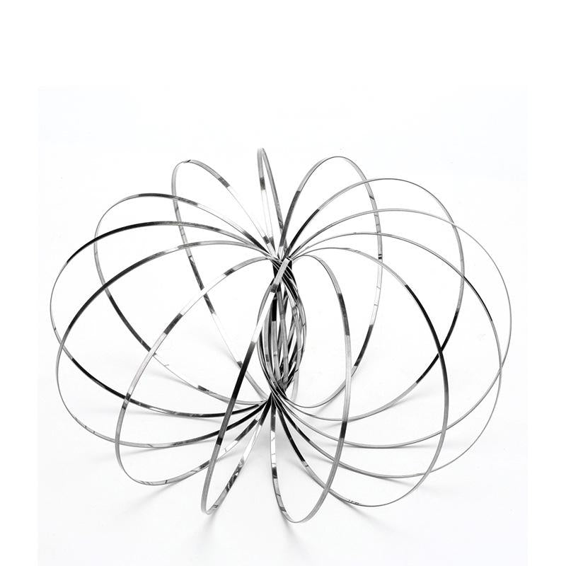 Magic Bracelet Fluid Spring Deformation Decompression Toy